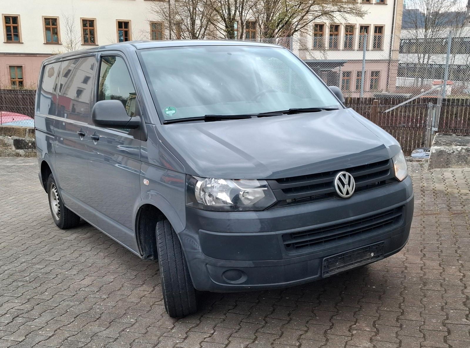 Volkswagen T5 Transporter 2,0 TDI Klima