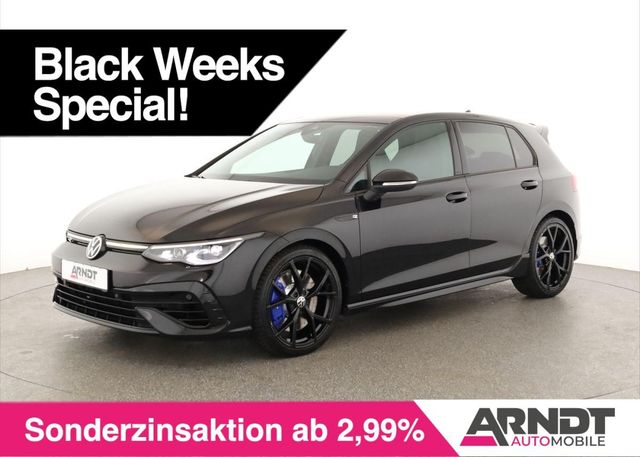 Volkswagen Golf R Performance 4M DSG Nappa Pano Nav Kam 19"