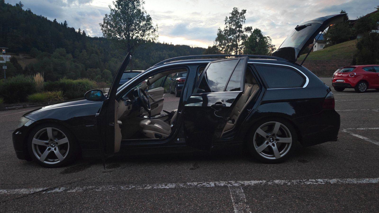 BMW 330 2006 — photo 10