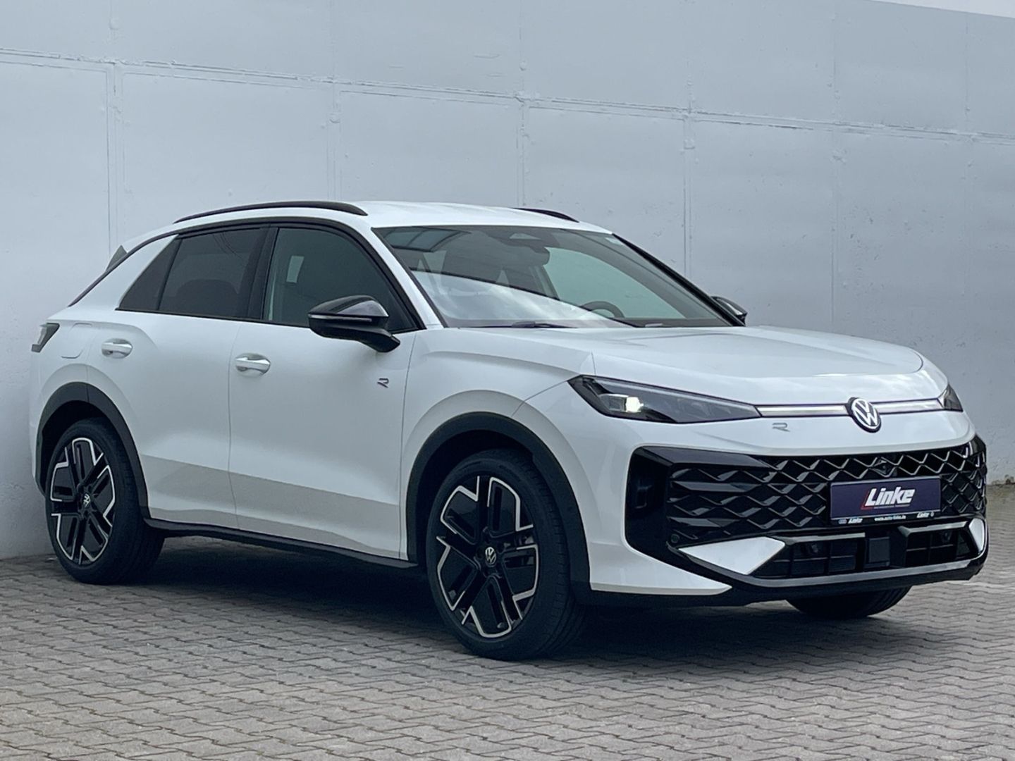 T-Roc R-Line 1.5eTSI 360°Kamera/HUD/ACC/Navi/App