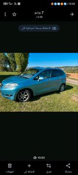 Honda FR-V 2.2 diesel Leder sitzer 6 - Honda Accord: V6