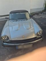 Fiat FIAT 124 Pininfarina Spider 1.Hand HU 06/2... - Fiat: Pininfarina