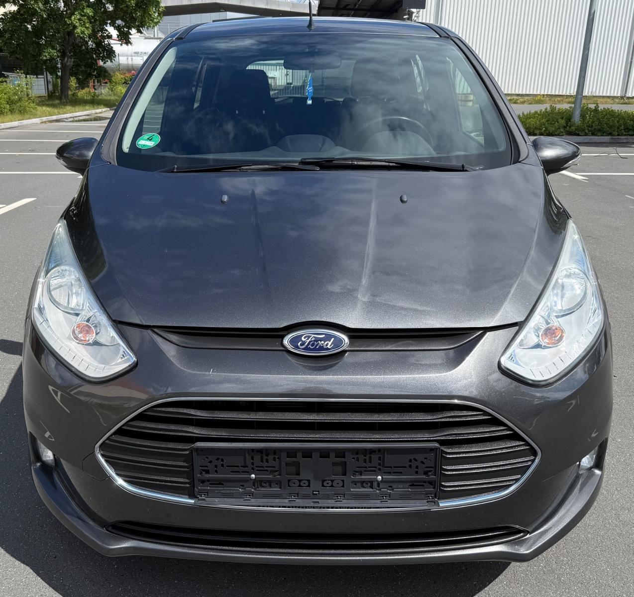 Ford B-Max *KLIMA*WENIG KM*TÜV NEU*