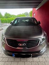 Kia Sportage 2.0 CRDi AWD 184 Automatik S...