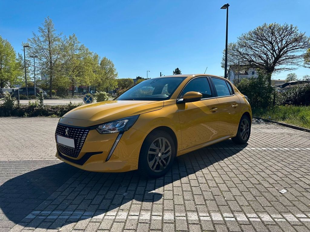 Image of Peugeot 208