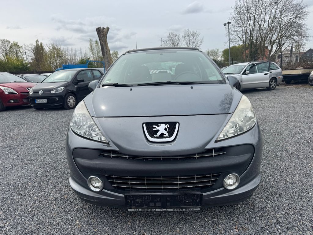 Angebot ansehen Peugeot 207