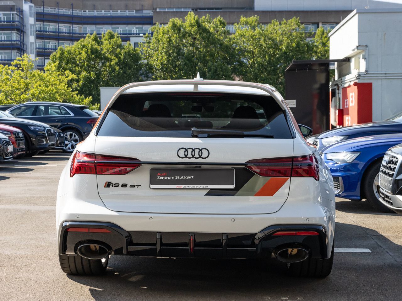 Audi RS6 - Bild 6