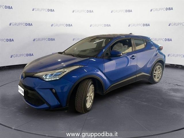 Toyota C-HR I 2020 1.8h Business e-cvt