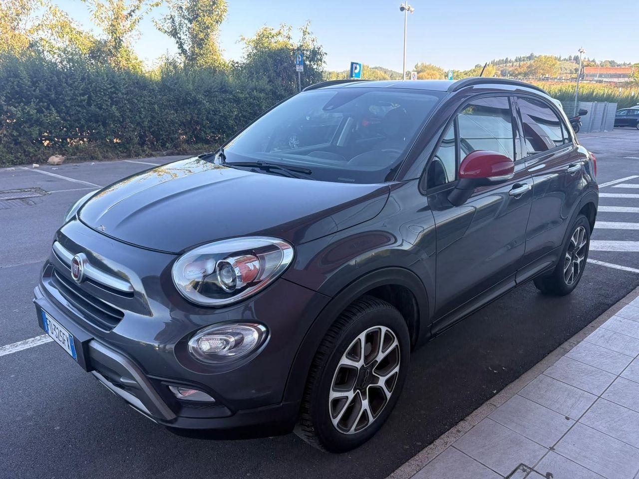 Fiat 500L Cross