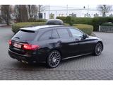 Mercedes-Benz C 200 T-Modell T AMG Line  Anhängerkupplung/Busi - Mercedes-Benz C 200: T Modell
