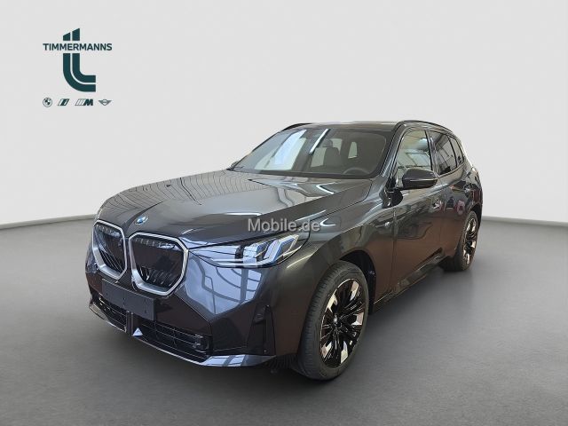 BMW X3 xDrive20d AT M Sportpaket Klimaaut. AHK