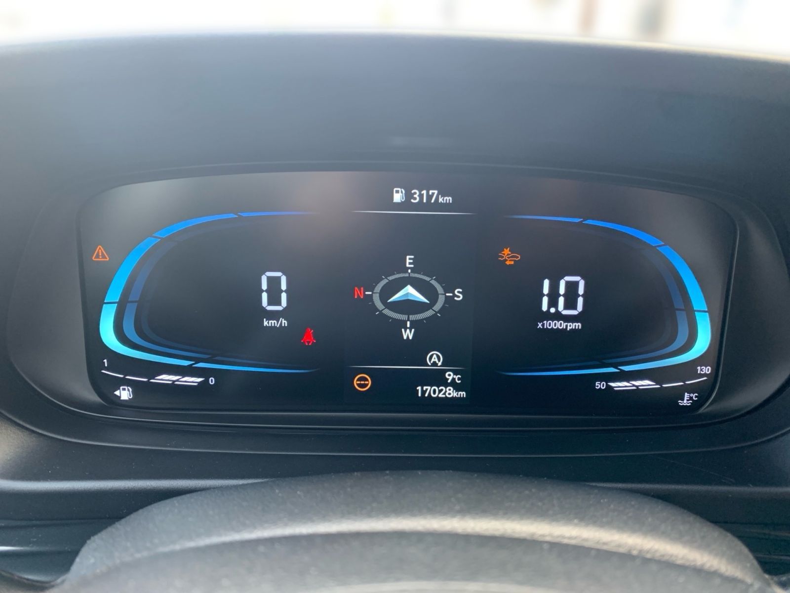 Fahrzeugabbildung Hyundai i20 1.2 Select Navi Kamera Funktionspaket