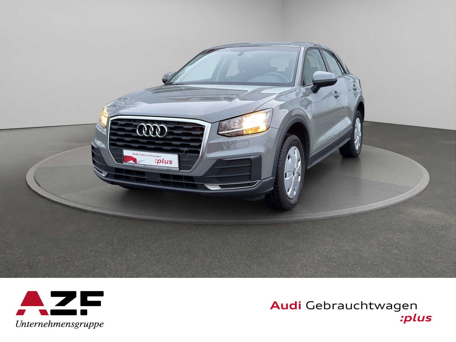 Audi Q2 2020