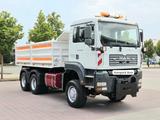 MAN 33.480 TGA 6X6 3-Seiten-Meiler-Kipper BB TÜV NEU - MAN 2004
