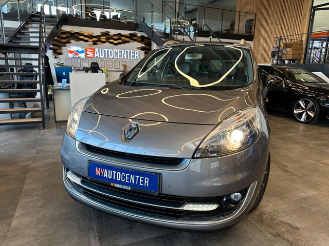 Renault Scenic III Grand BOSE Edition *7Sitzer*