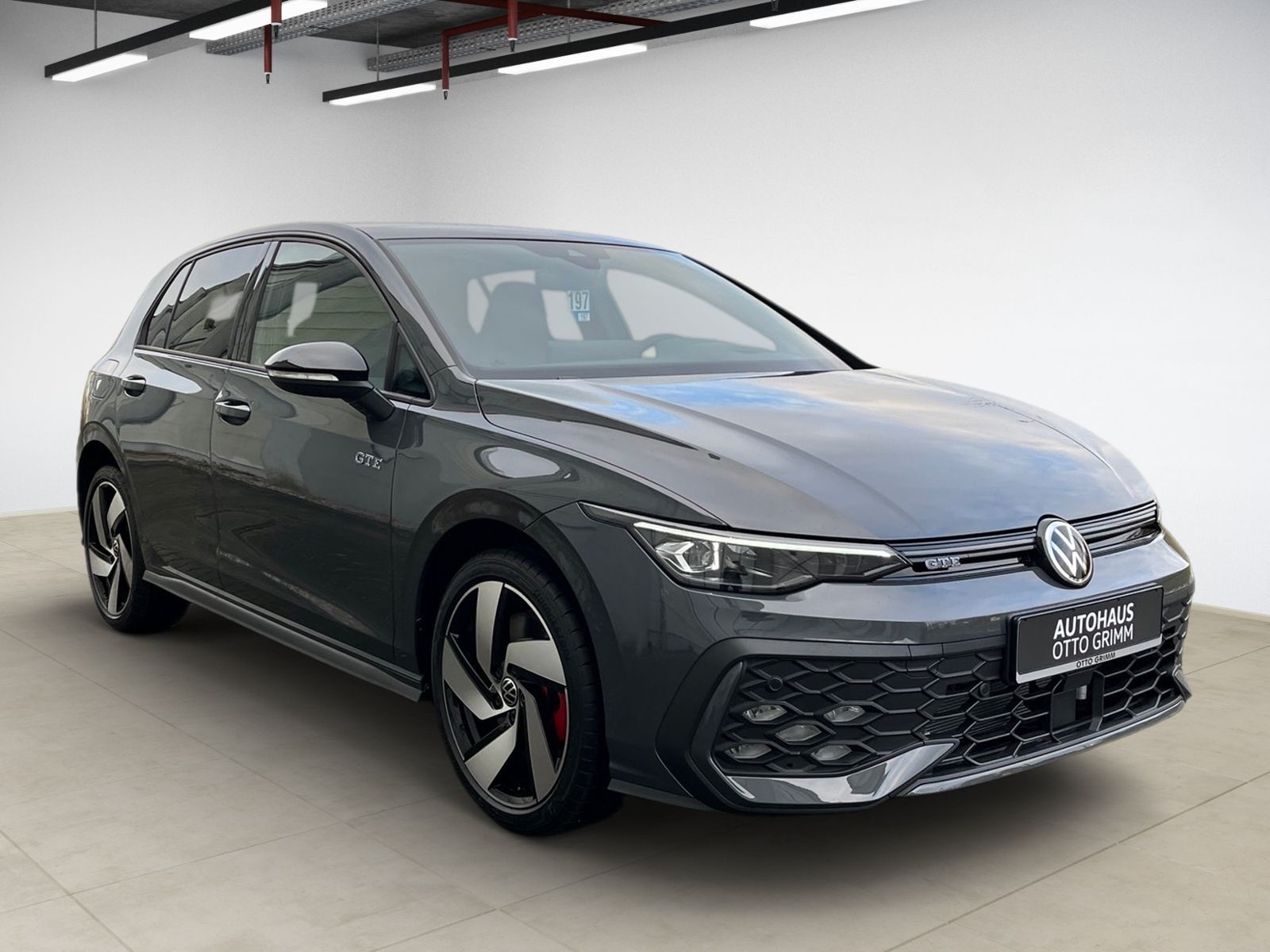 Volkswagen Golf VIII 1.5 eHybrid GTE DSG AHK Pano foto 2