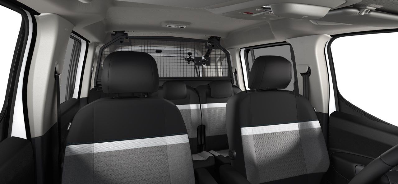 Citroën Berlingo - Bild 7