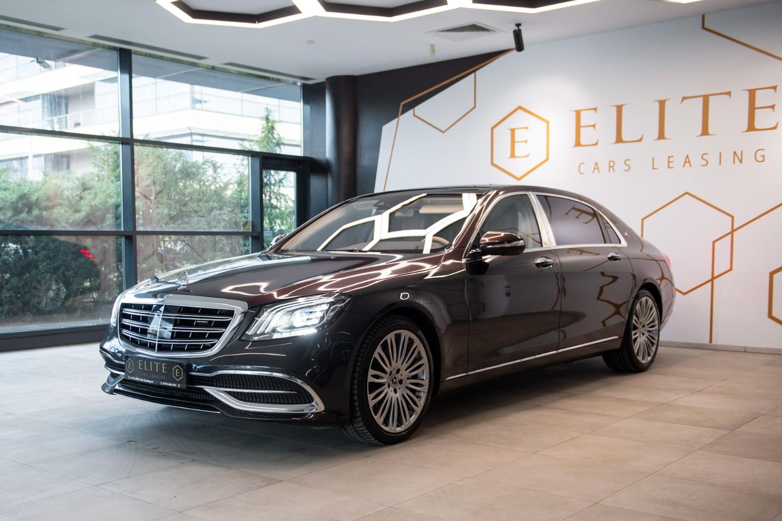 Mercedes-Benz S 560 V8 Maybach 4Matic