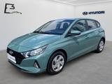 Hyundai i20 Select 1,0 - Hyundai i20: Grün