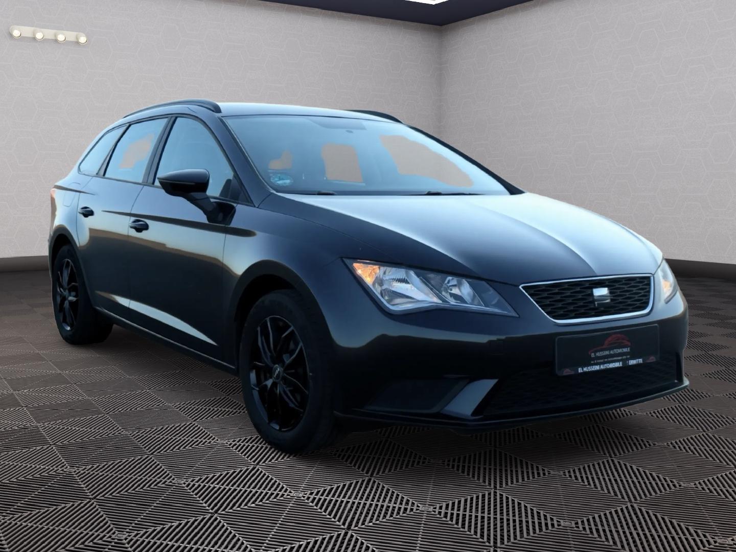 Seat Leon ST Reference/ EU6/ Insp. Neu