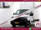 Renault Master T35 2.3 dCi 145pk Bakwagen met laadklep 9 - Renault T35d master