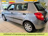 Skoda Fabia Active Klima wenig Kilometer - Skoda Fabia Gebrauchtwagen in Magdeburg