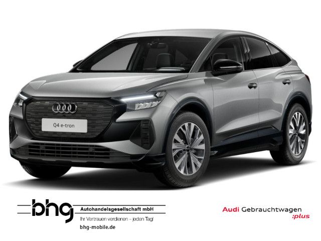 Image of Audi Q4 e-tron