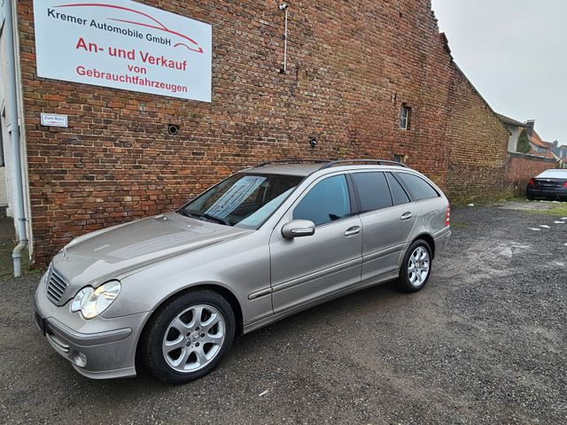 Mercedes-Benz C 180 T Kompressor