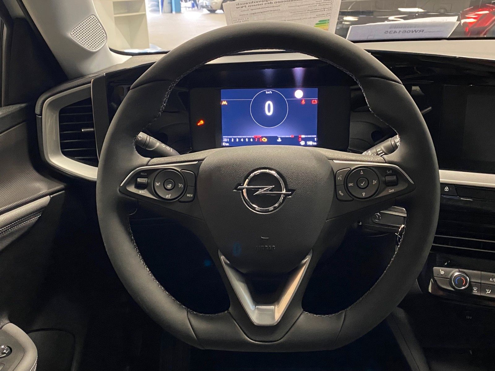Fahrzeugabbildung Opel Mokka 1.2 Turbo 74kW Edition+ACC+LED+APP CONNECT