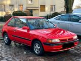 Mazda 323 1.6 Automatik Benzin 1. Hand 140... - scheckheftgepflegte Mazda 323