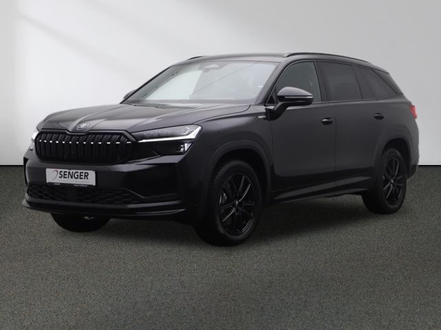 Skoda Kodiaq 2.0 TDI 142kW 4x4 Sportline