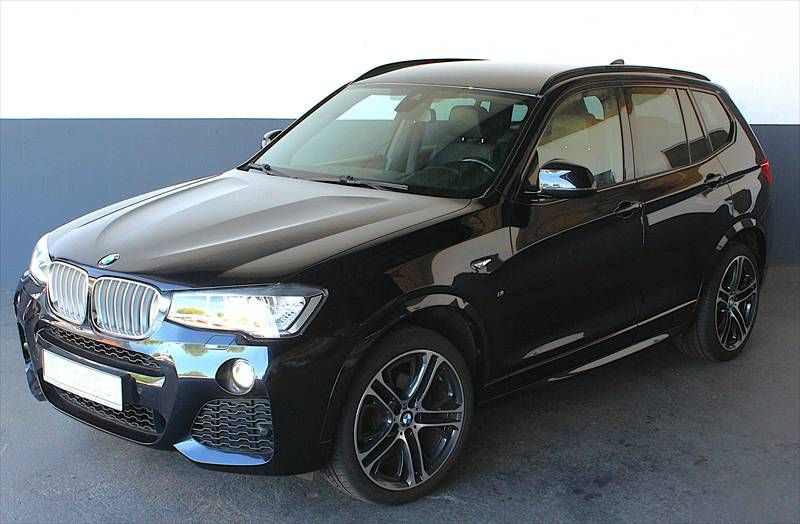 Image of BMW X3
