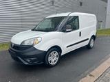 Fiat Doblo 1.6   Kasten Klima Navi PDC 3 Sitz Euro 6 - Fiat Doblo in Frankfurt (Main)