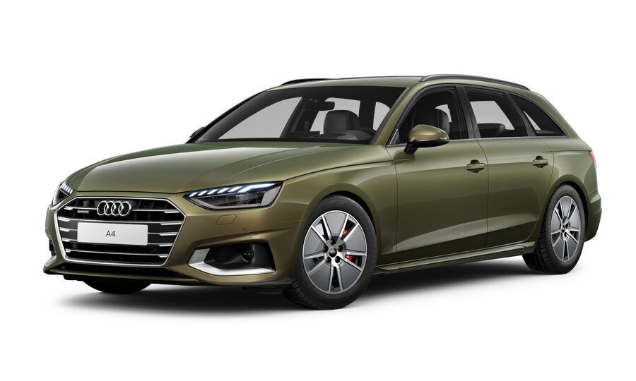 Audi A4 - Bild 2
