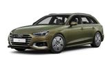 Audi A4 Avant 40 TFSI quat AHK Pano HuD Standh. b&O - Audi A4: Grün, mit Navigationssystem