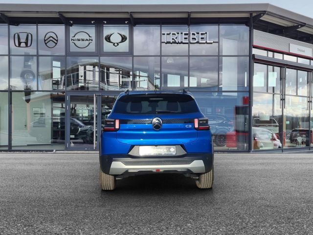 Citroën C3 Turbo 100 MAX HUD°Navi°LED°RFK°Winterpaket°