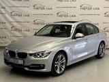 BMW 316i Sport Line Aut GSHD/XENON/Display/SHZ/18ALU - BMW 316: Limousine, 316i