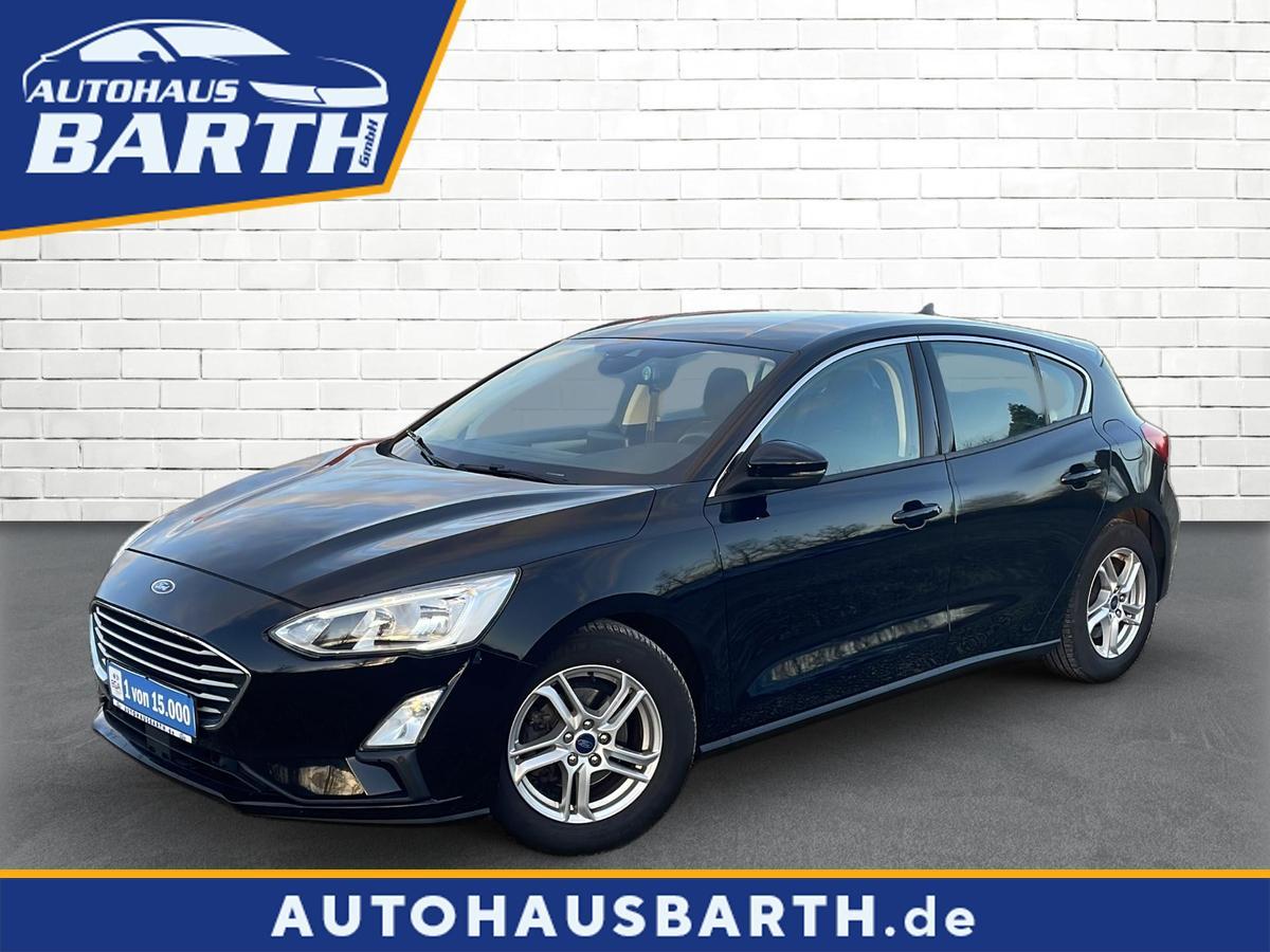 Ford Focus 1.5 EcoBoost Cool&Connect *AUT*SHZ*NAVI