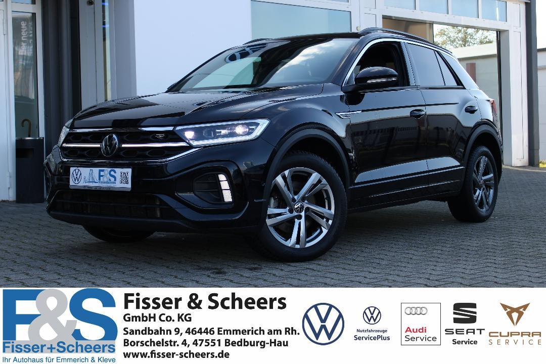 Volkswagen T-Roc R-Line 1.5 TSI DSG KEYLESS NAVI DCC IQ.DRI