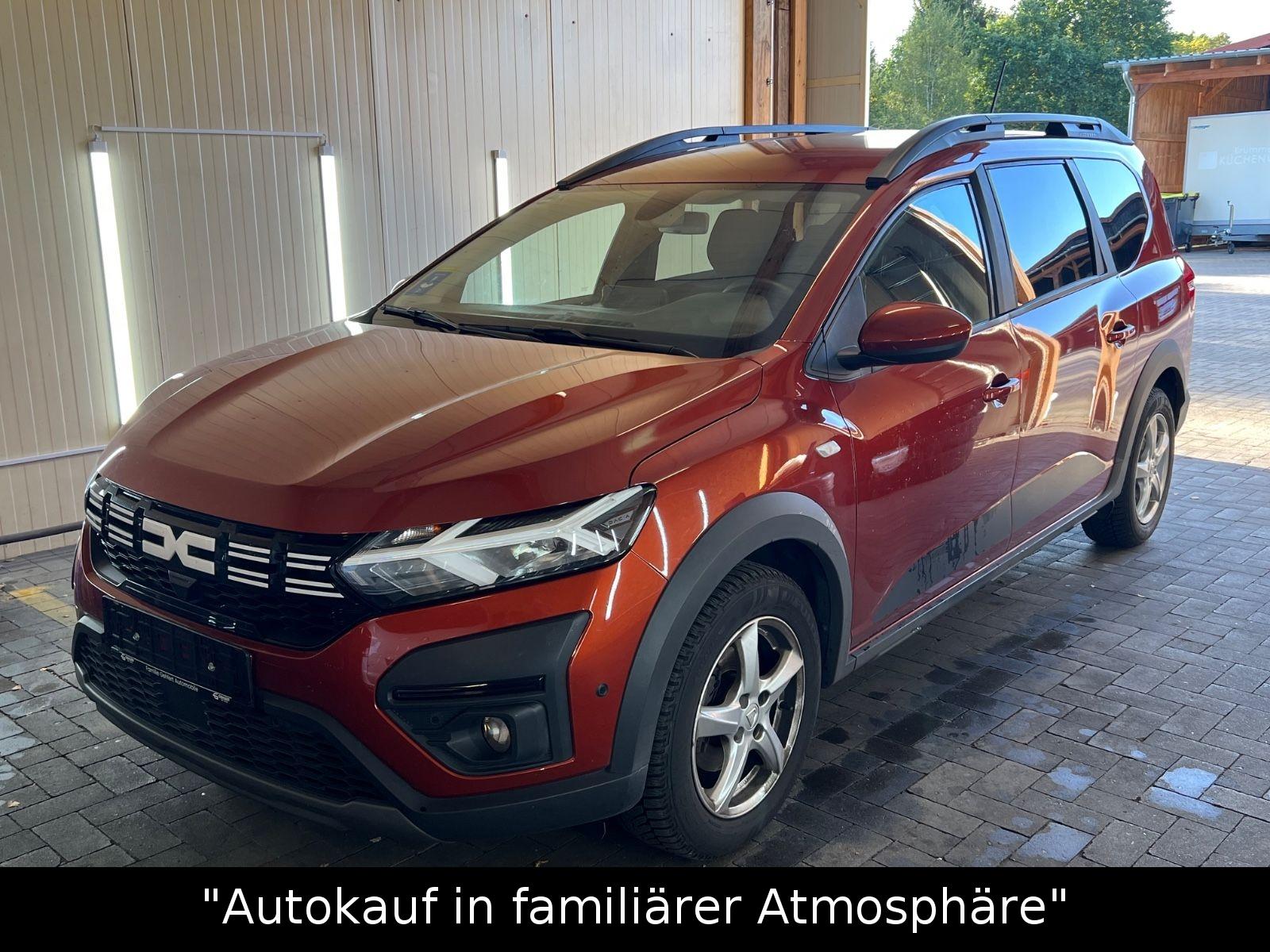 Dacia Jogger Expression +7 Sitze+Klimaautomatik+Sitzh.