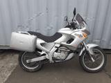 Aprilia Pegaso 650 Reiseenduro mit Koffer - APRILIA TOURER