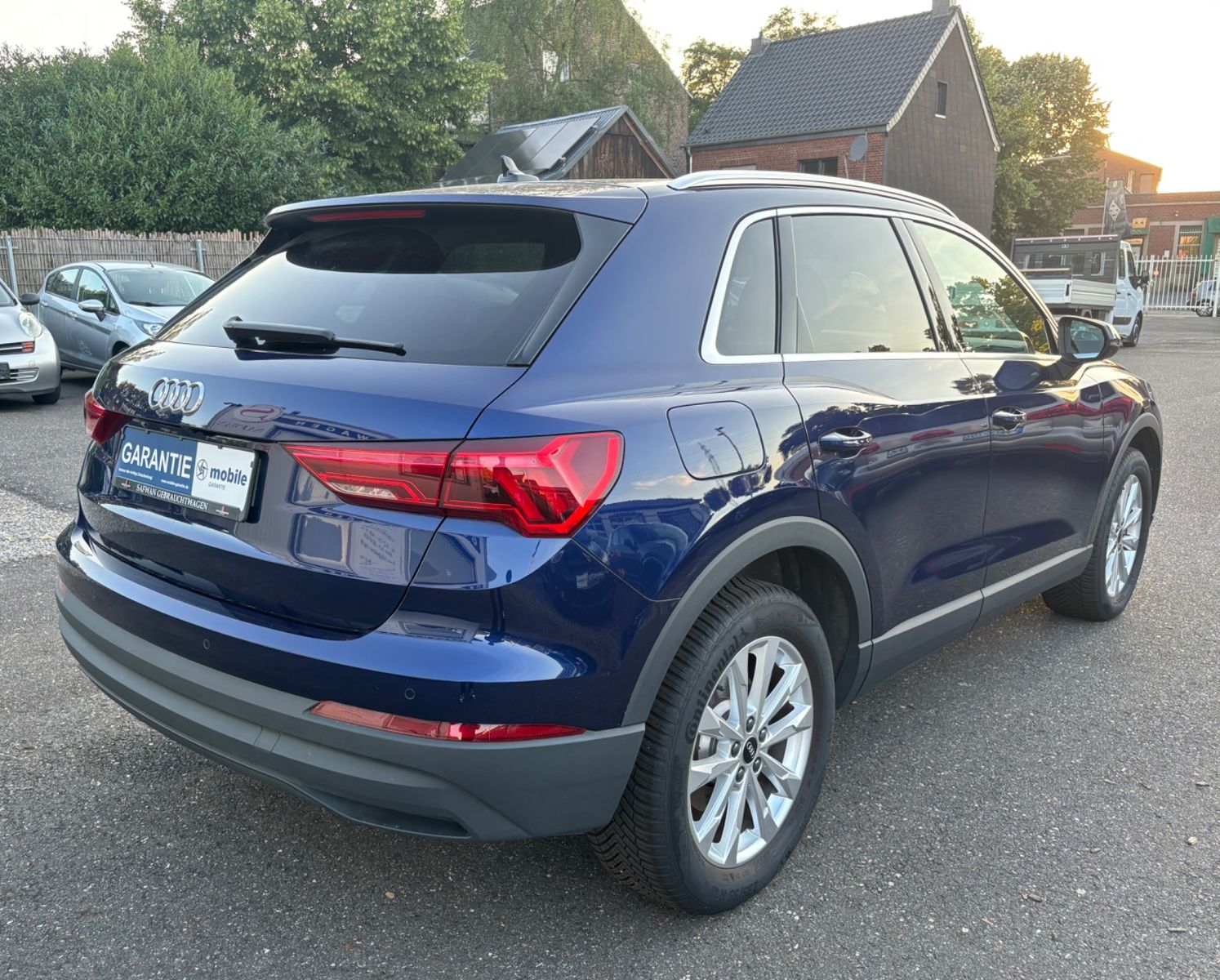 Audi Q3 45 TFSI e S-Line In*ACC*VIRTUAL CO*KLIMATIK* foto 5