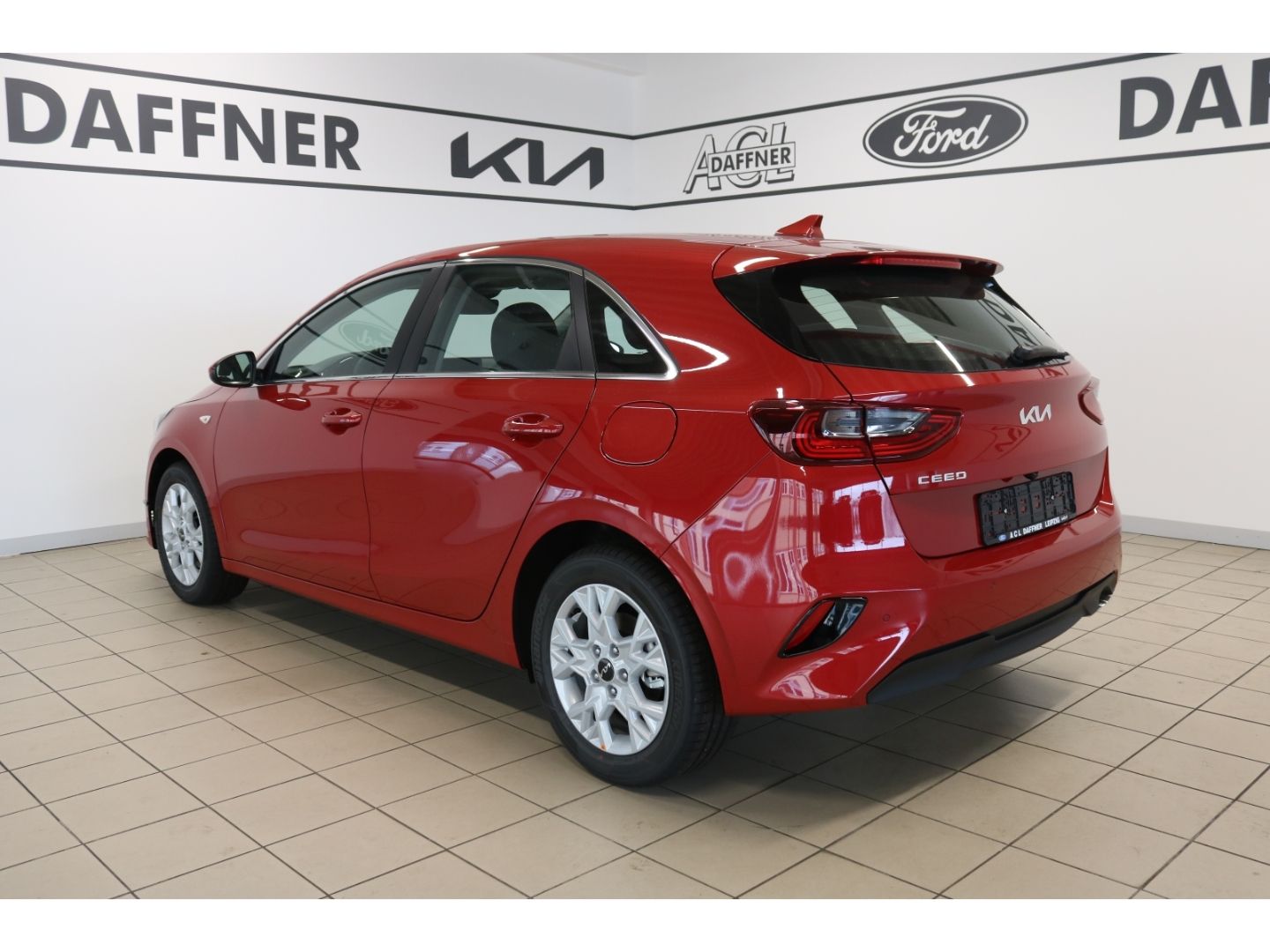 Fahrzeugabbildung Kia Ceed Vision 1.0 T-GDI  Navi SHZ Kamera Tempomat