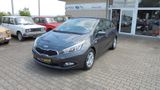 Kia Ceed 1,4 Standheizung, PDC hinten, AHZV abnehmb - Kia cee'd / Ceed: Standheizung