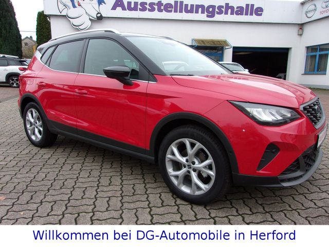 Seat Arona FR,DSG,Bi-Color,Sitzh,ACC,LED,Carplay,Pdc