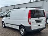 Mercedes-Benz Vito Kasten 110 CDI kompakt/KEIN ROST/GEPFLEGT - gebrauchte Mercedes-Benz Vito aus dem Jahr 2011