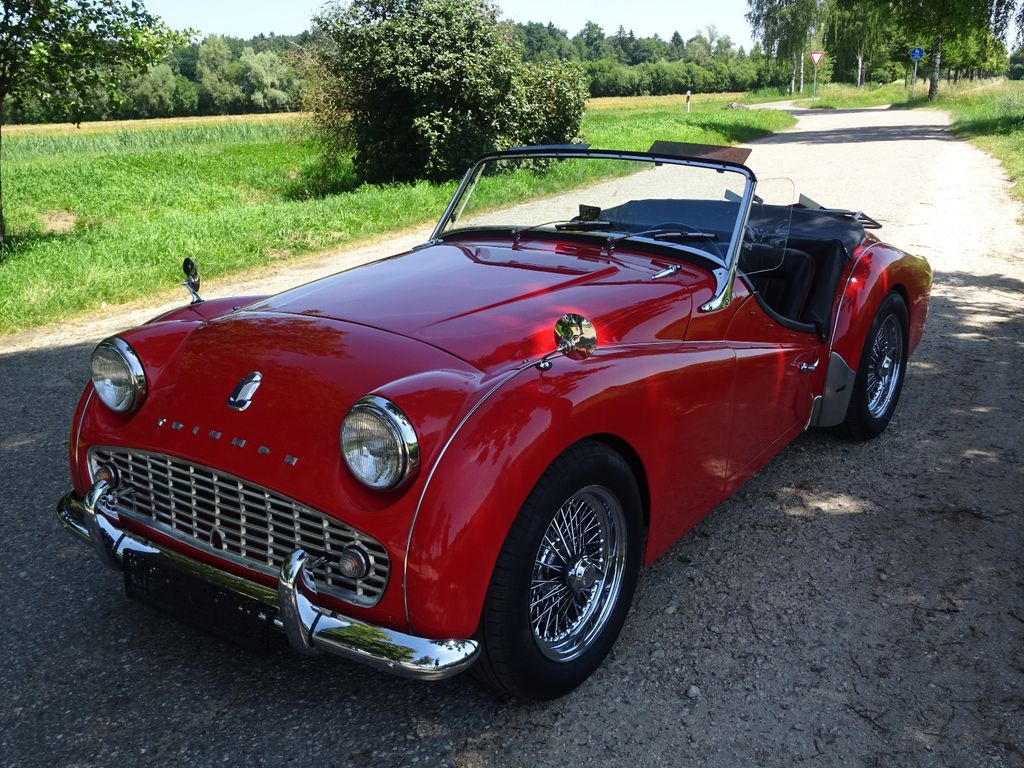 Triumph TR3