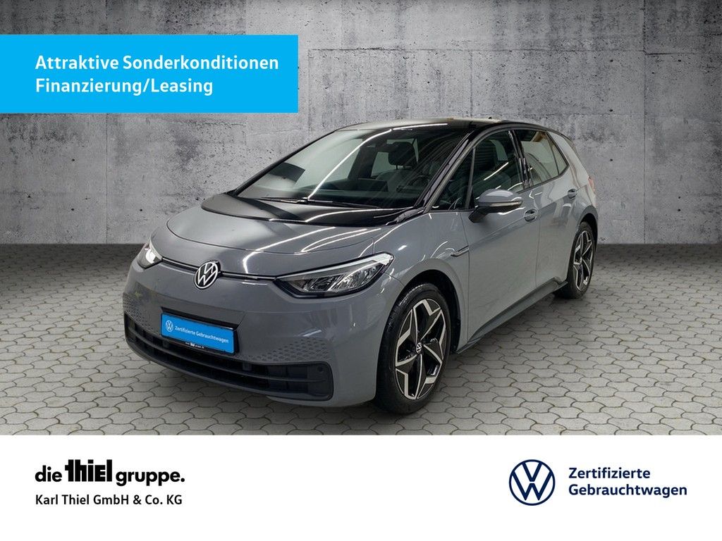 Volkswagen ID.3 Pro S Navi+LED+SHZ+PDC+CCS
