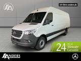 Mercedes-Benz Sprinter 319 Kasten Extralang LED*Autom*L4H2*XXL - Mercedes-Benz Sprinter Tageszulassungen