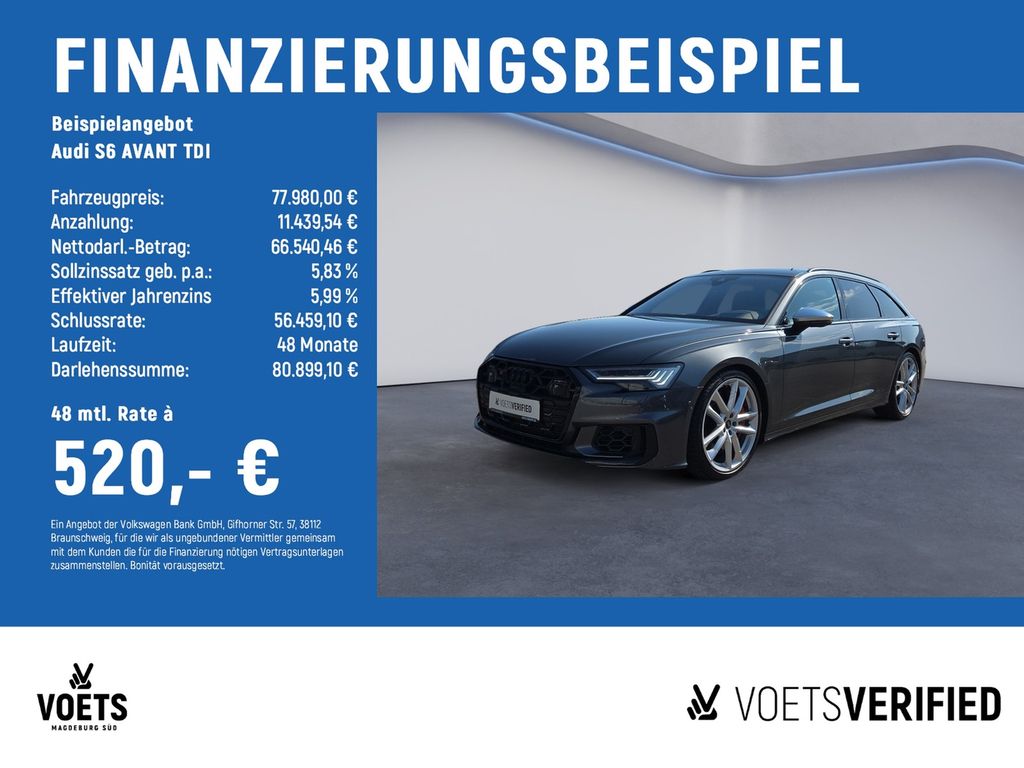 Audi S6